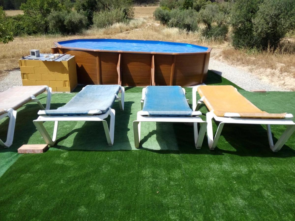La Nursery De Mas Guillo San Quintin de Mediona ภายนอก รูปภาพ